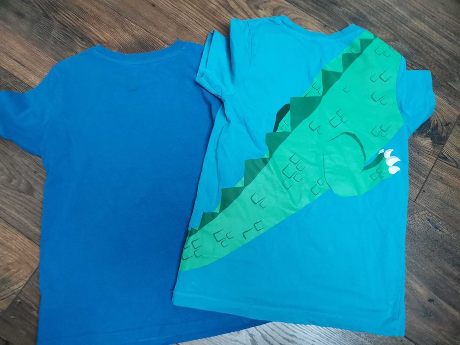 Koszulki krótki rękaw sonic krokodyl