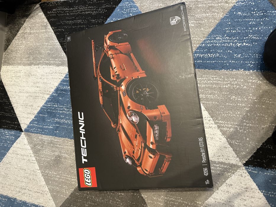 Lego Technic Porshe 911 GT3 RS