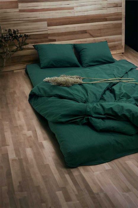 Постіль однотона НАТУРАЛЬНА від виробника