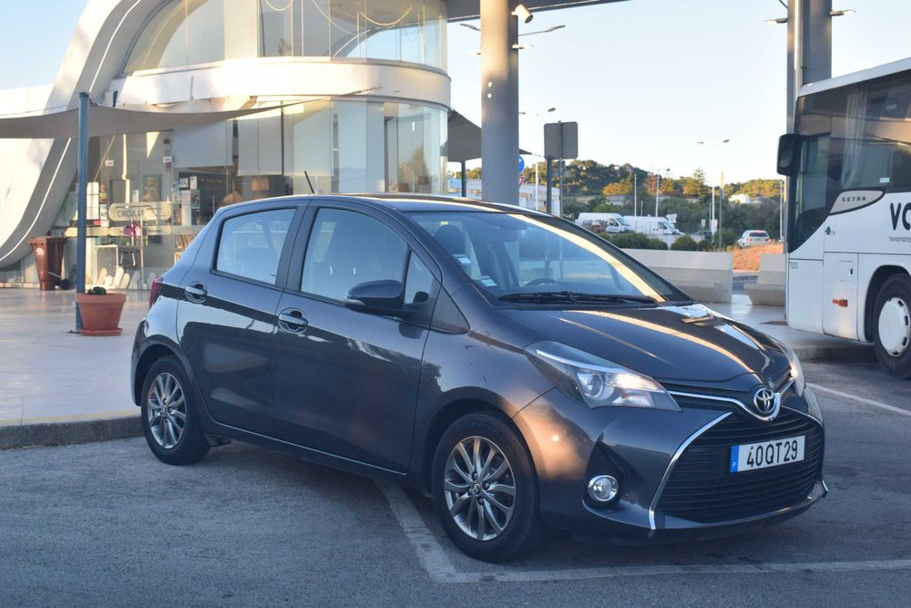 Toyota Yaris 1.0 VVT-i Comfort