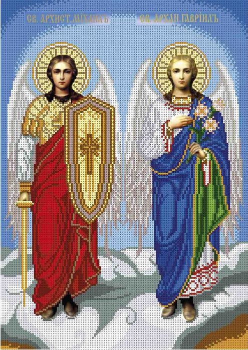 Схема для вишивки бісером, формат А3