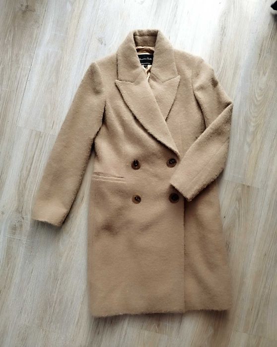 Massimo Dutti płaszcz