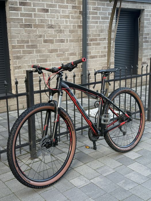 Продам велосипед Felt Nine 60, r29