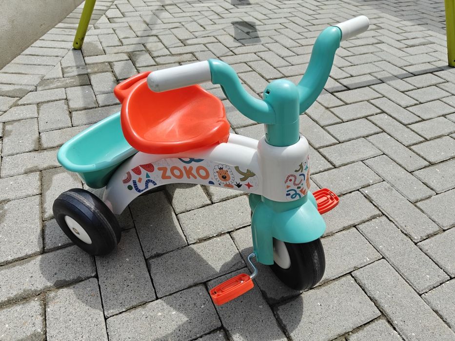 Triciclo Zoko Criança