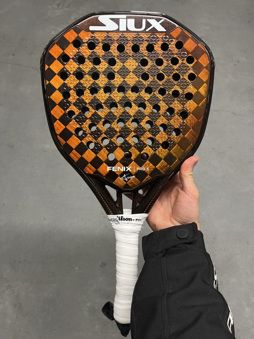 Siux Fenix Pro 5 raquete padel