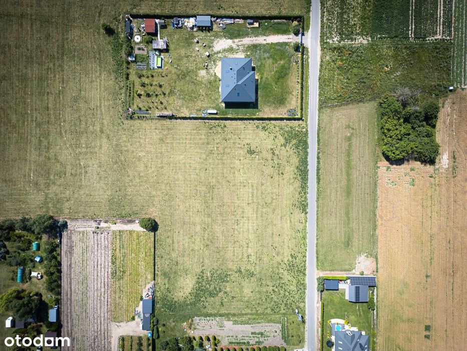 Gotowa pod budowę! 1941 m² | Bednary-Kolonia - Widok 2