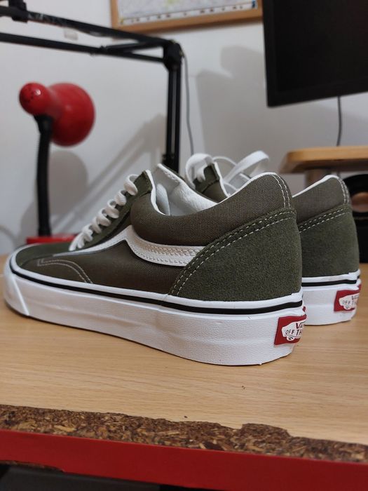 Sapatilhas Vans novas
