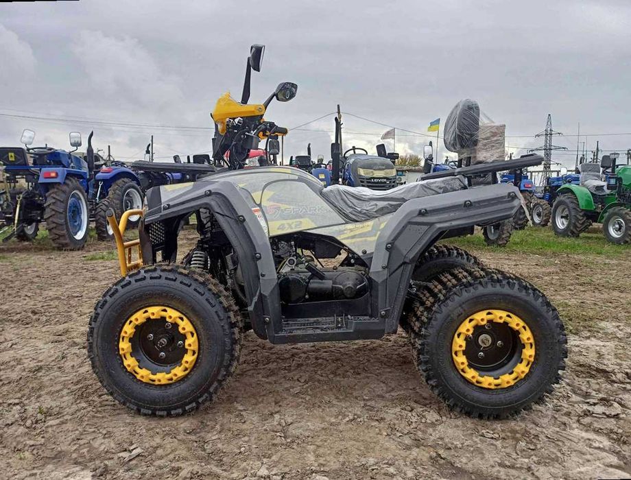Квадроцикл Spark SP 200-4 без передоплати