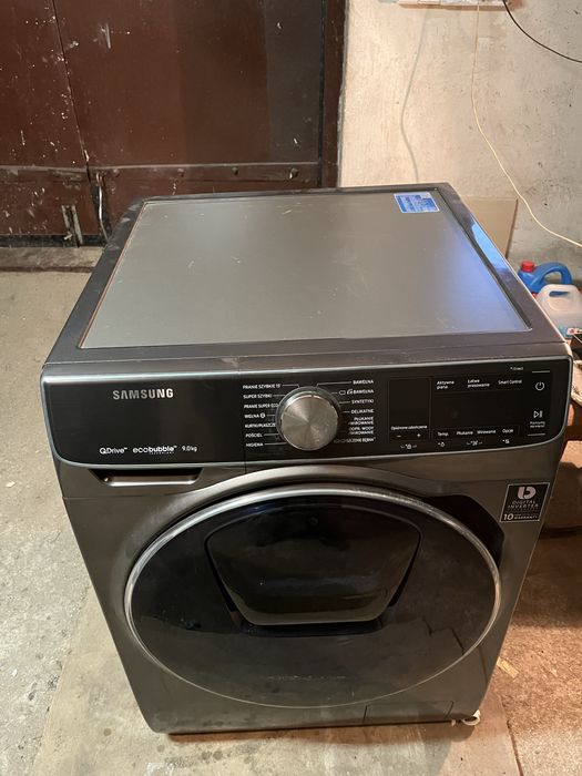 Pralka Samsung WW90M741NOO Na czesci