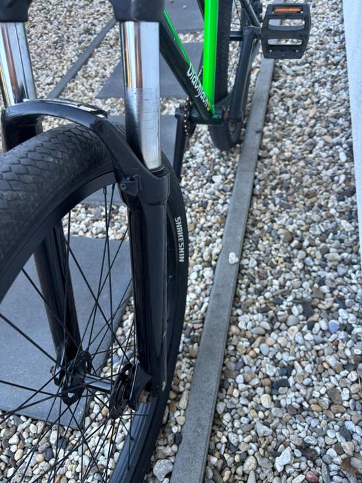 Rower Black Jack Dirt – sprawny, okazja!