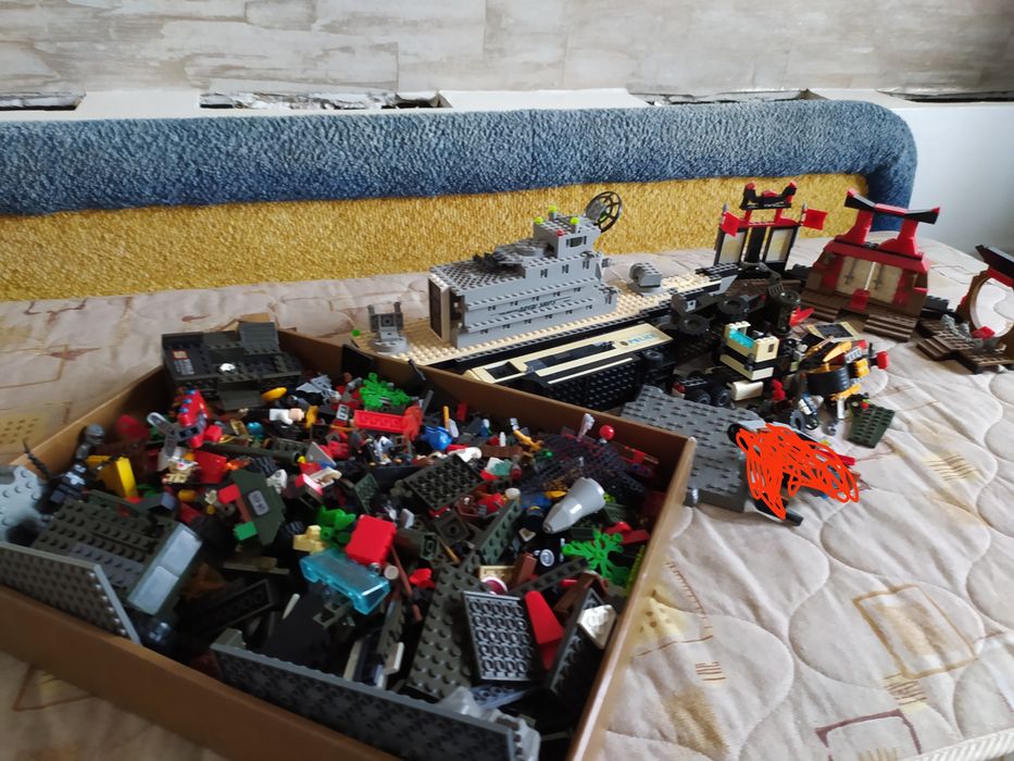 Lego . Лего . 5 кг.