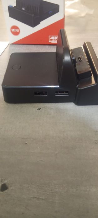 Stacja dokująca nintendo switch 4k 1080hd