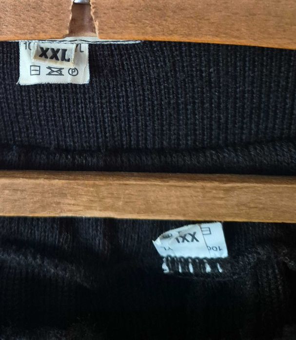 Komplet damski rozmiar XXL