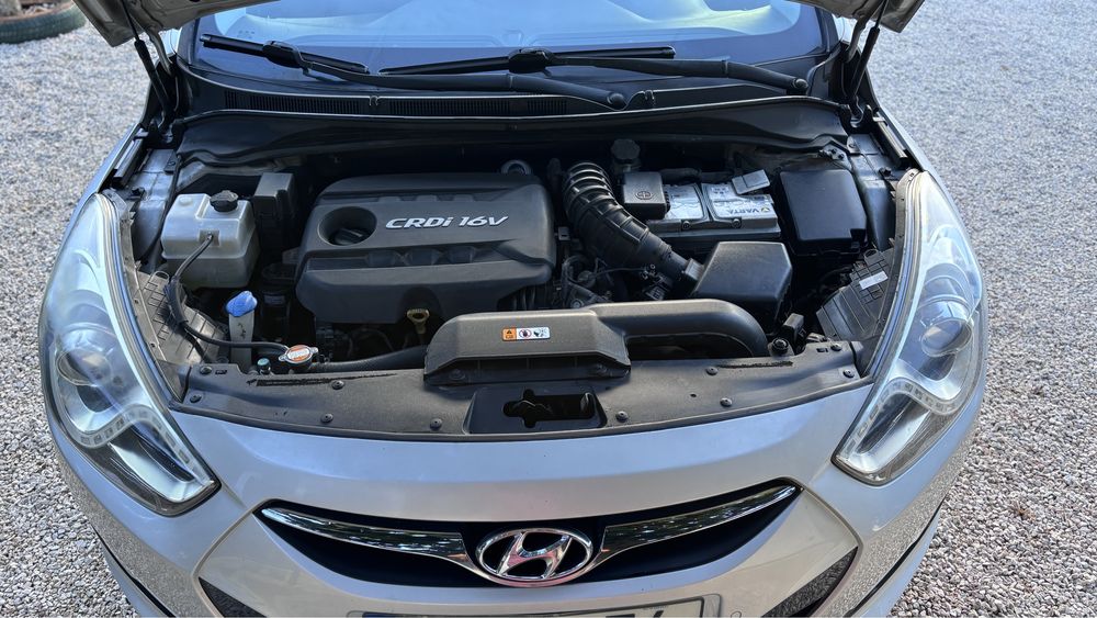 Hyundai i40 SW 1.7 CRDi Blue Classic