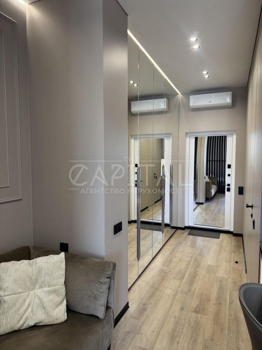 Продаж 1-кімнатної квартири в ЖК Delmar, 37 м², дизайнерський ремонт