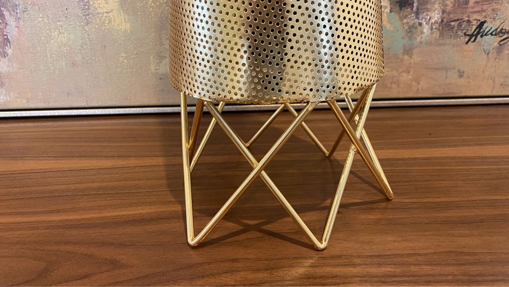 Candeeiro de Mesa “Chimney” da AREA *NOVO*
