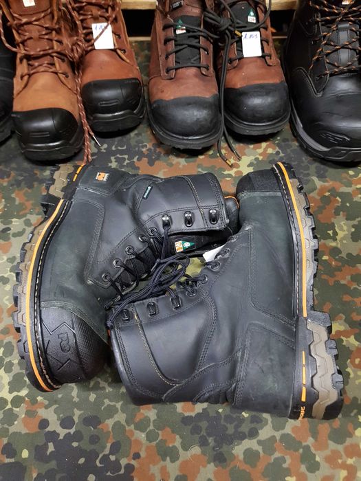 Buty robocze TIMBERLAND rozm 43,5 wkł 28,5 cm