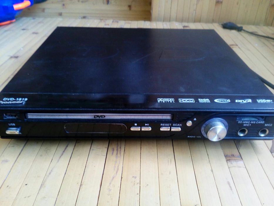 DVD-1819 Pioneer