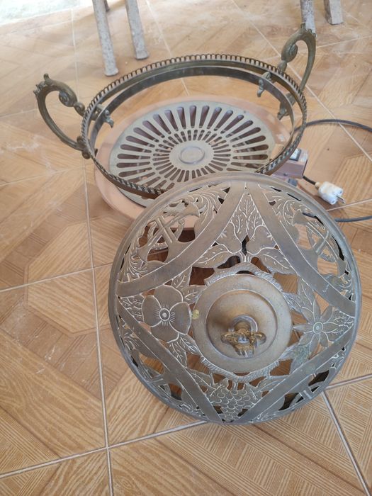 Brazeira elétrica
