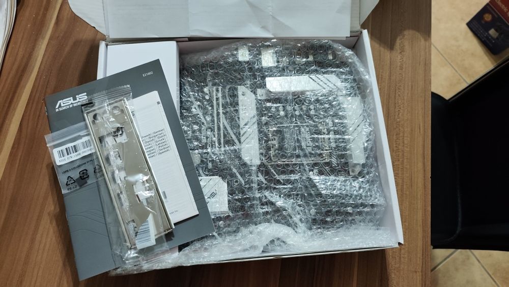 Motherboard Asus Prime B760-Plus