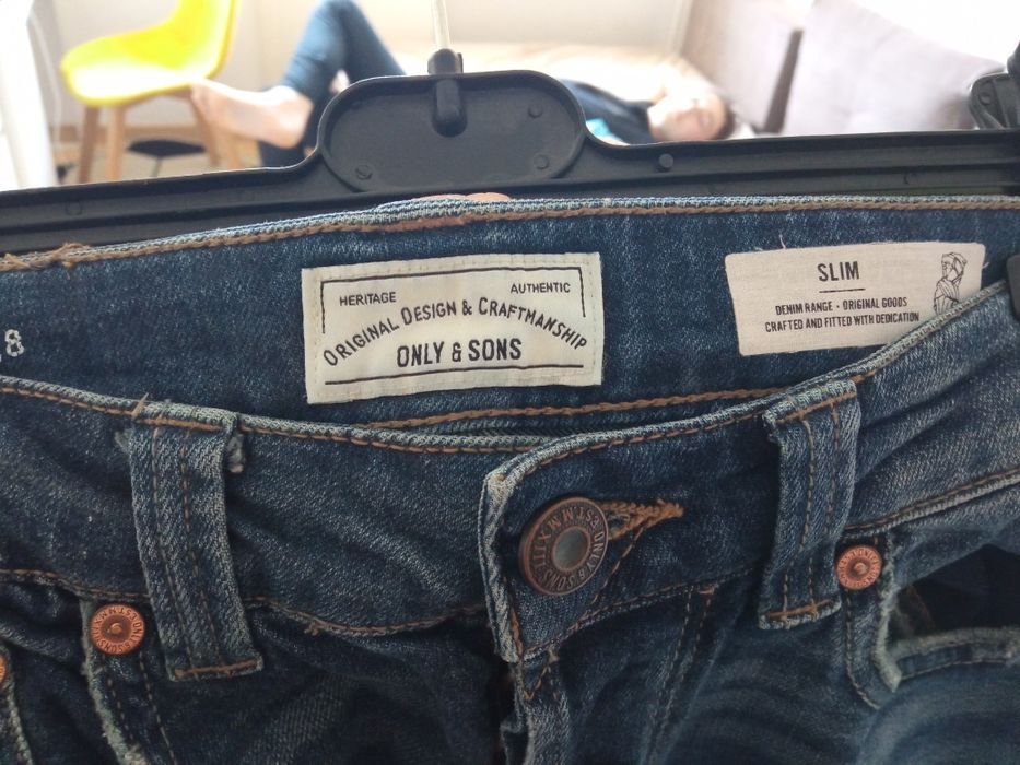 Jeansy Only 168-176 (28/32)