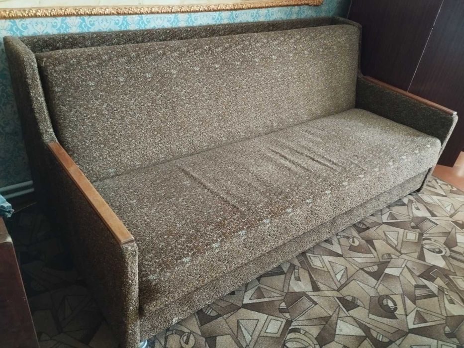 Диван-книжка раскладной