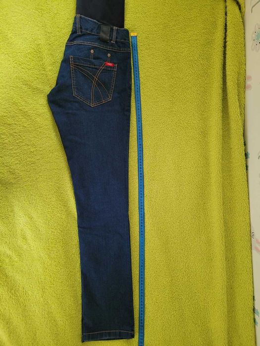 Spodnie ciążowe jeans Mama Licious
