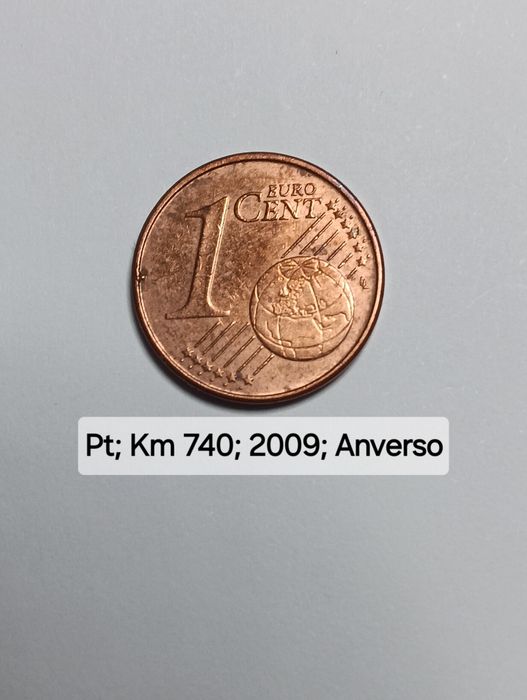 1 Centimo Portugal