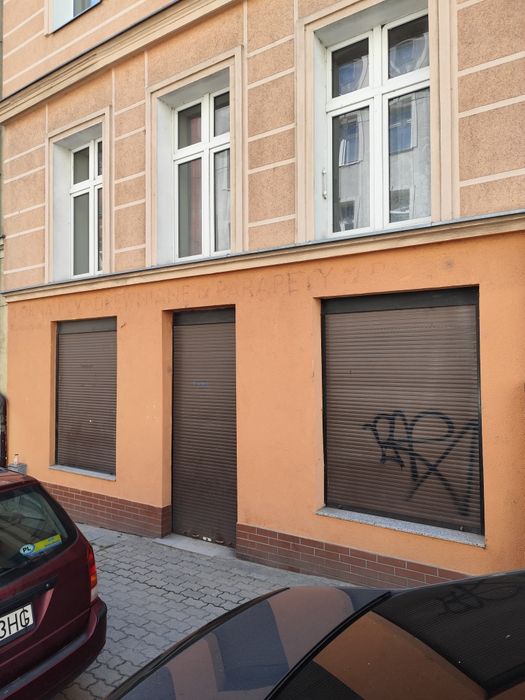 Szczecin centrum Lokal użytkowy do wynajęcia