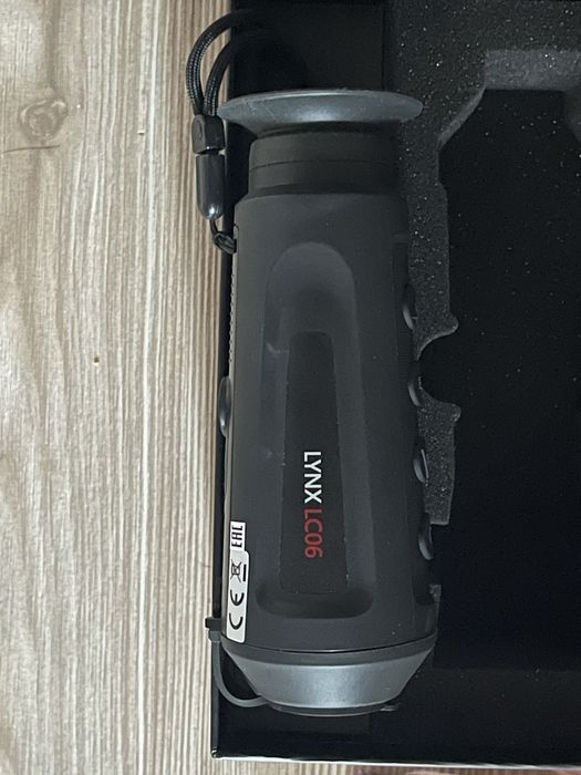 Тепловізор HikMicro LYNX LC06