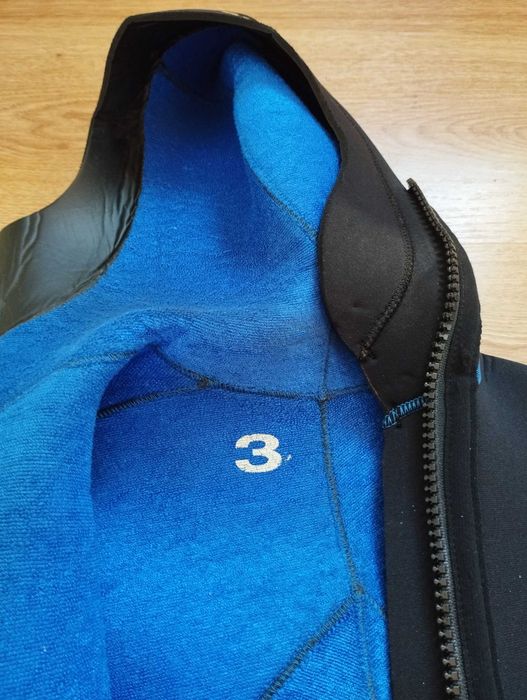 Fato de mergulho - senhora