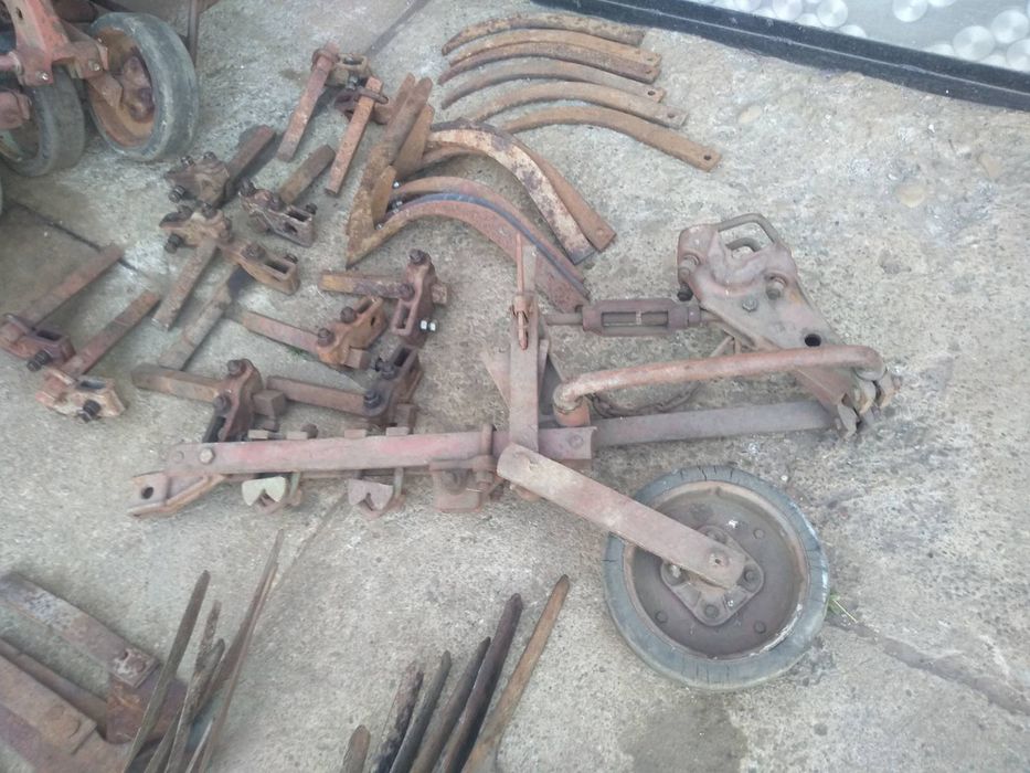 Продам секції просапних культиваторів крн і усмк