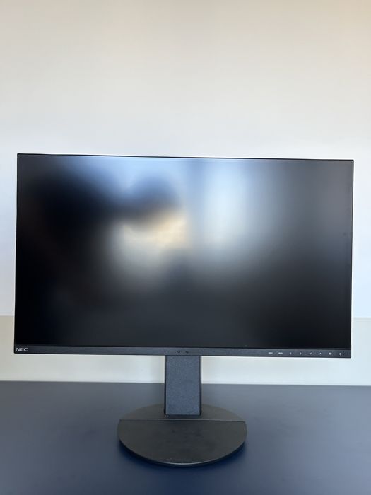 Minitor 27 cali 4k NEC ea271u