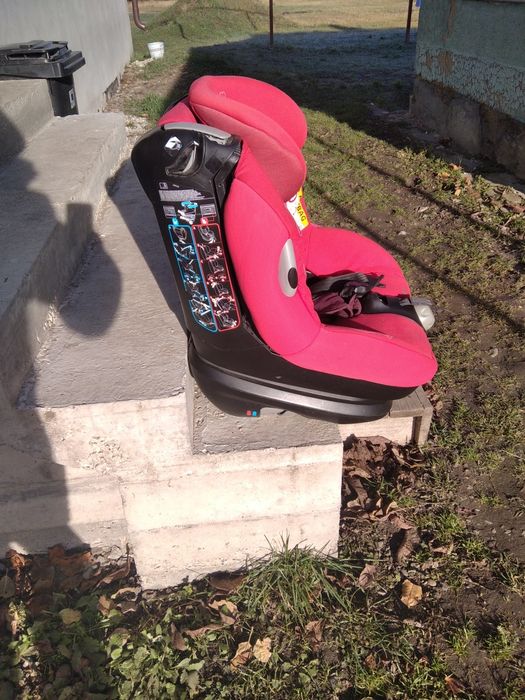Автокресло Bebe Confort Opal