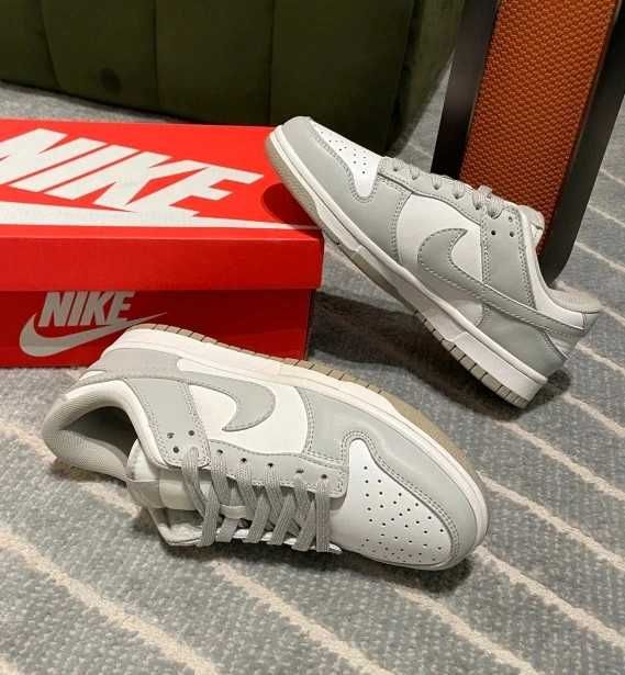 Nike Dunk Low Grey Fog R.37.5