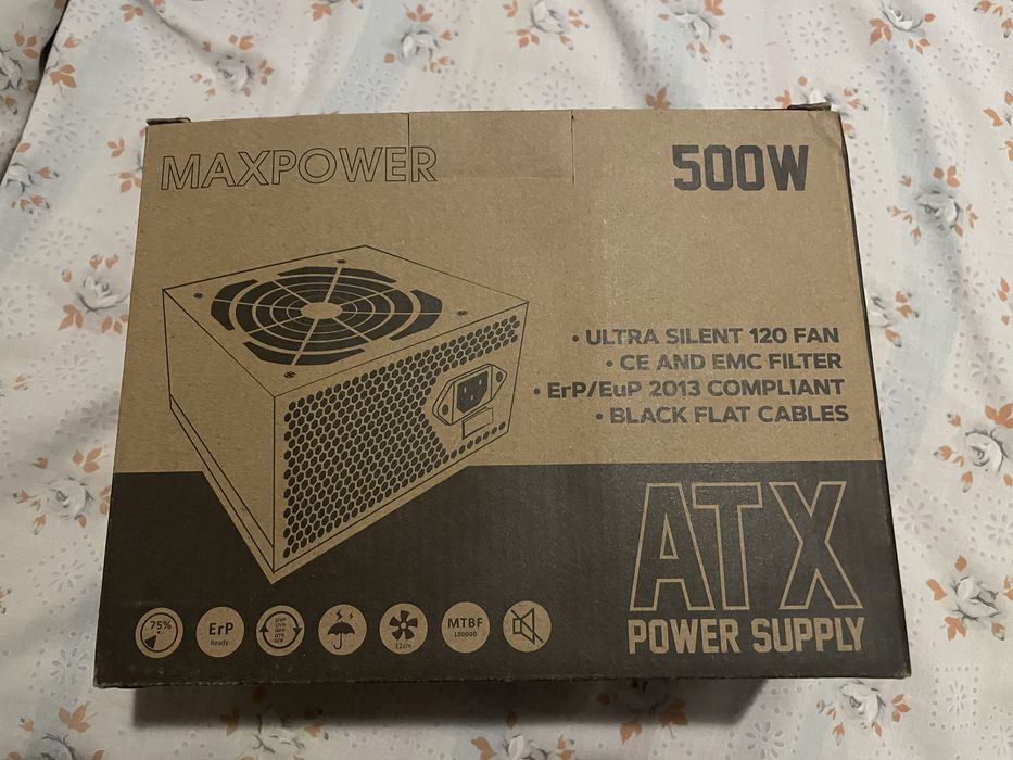 fonte de alimentaçao pc