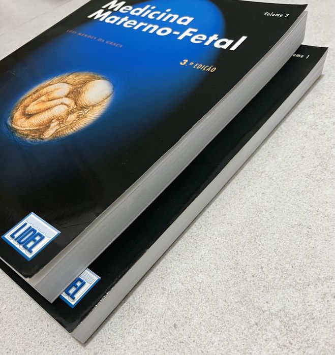 Medicina Materno-Fetal de Luís Mendes da Graça