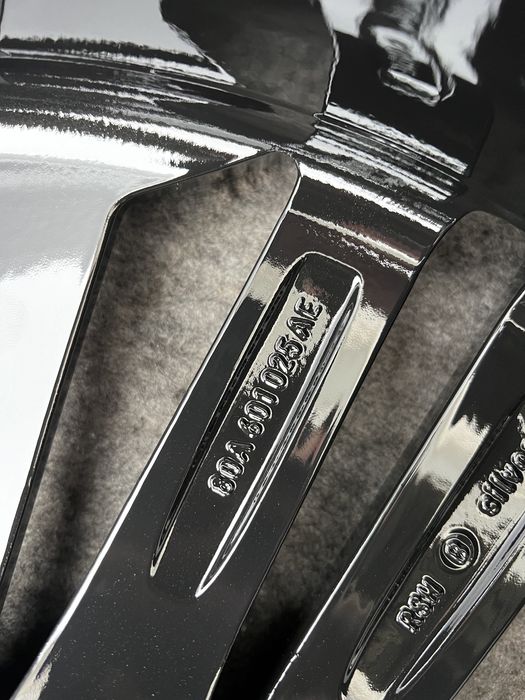 Диски титани R20 Audi Q3 Q5 Q7 A6 A4 kodiaq 5x112 ET39