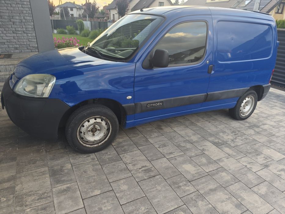 Citroën Berlingo