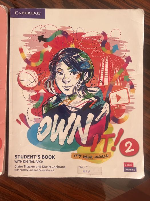 Manual de ingles 6 ano