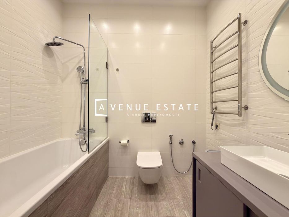 Оренда 3к квартири 105 м2 в ЖК Park Avenue VIP, Деміївська 33