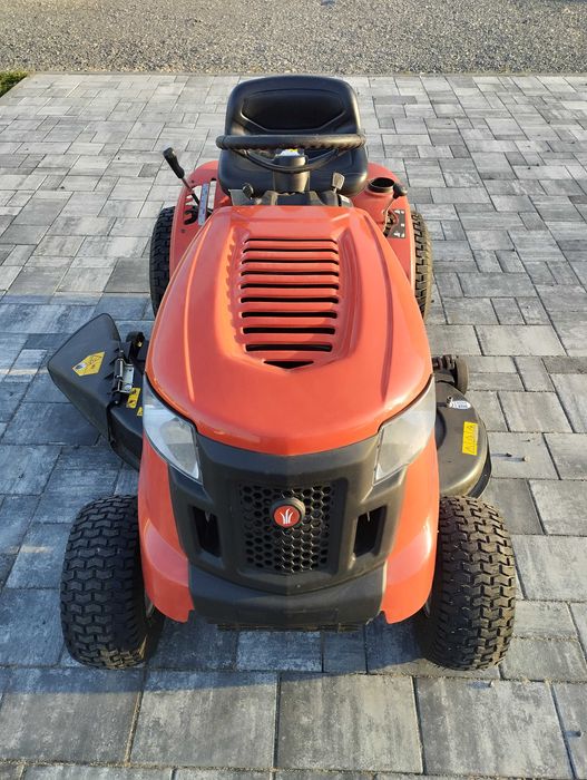 Traktorek Kosiarka 05/2021 MTD Smart RG 145 12.5KM 107cm