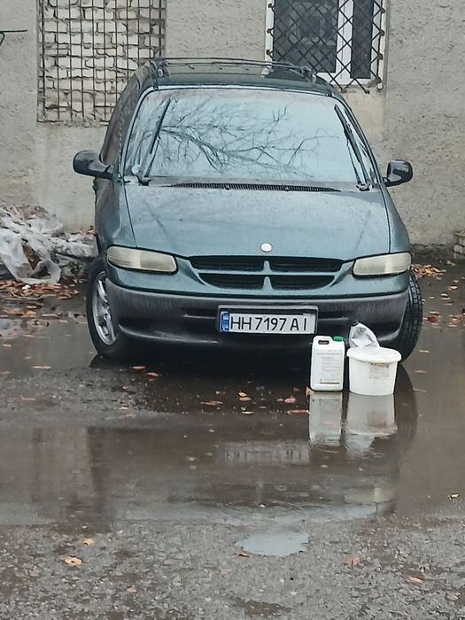 Chrysler voyager