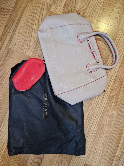 Torebka  z kolekcji Two-Tone Oriflame