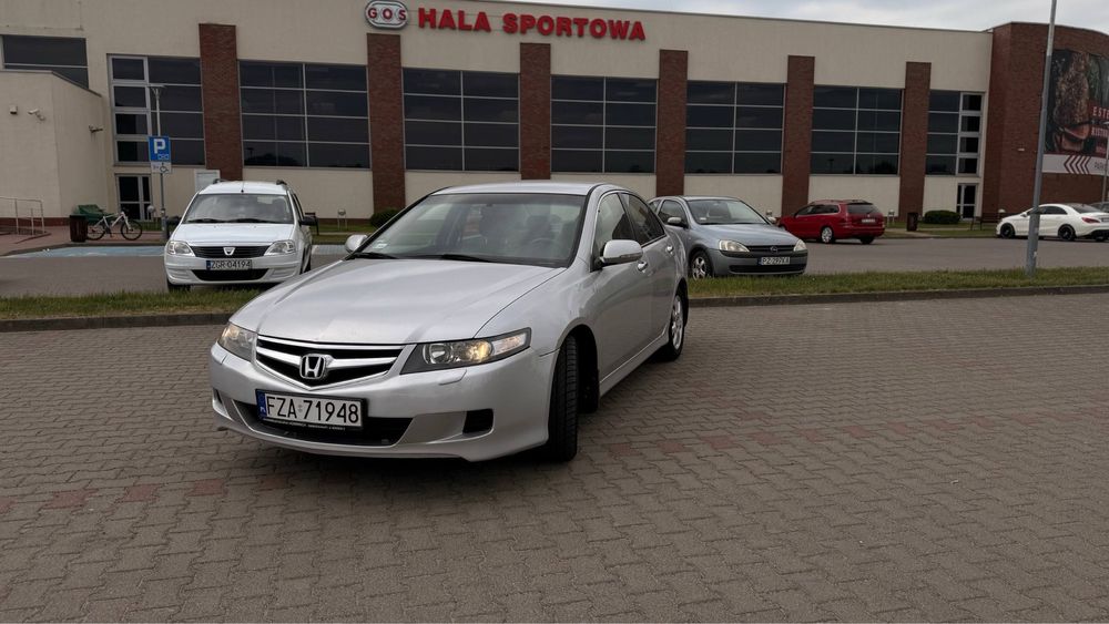 Honda Accord 2006