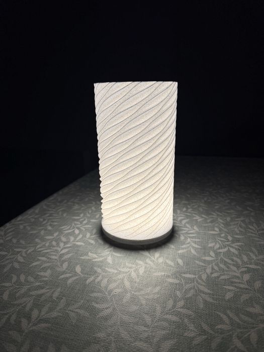 Candeeiro de secretária