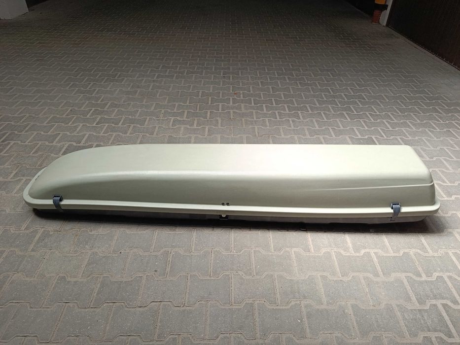 Bagzżnik dachowy 225x45x34
