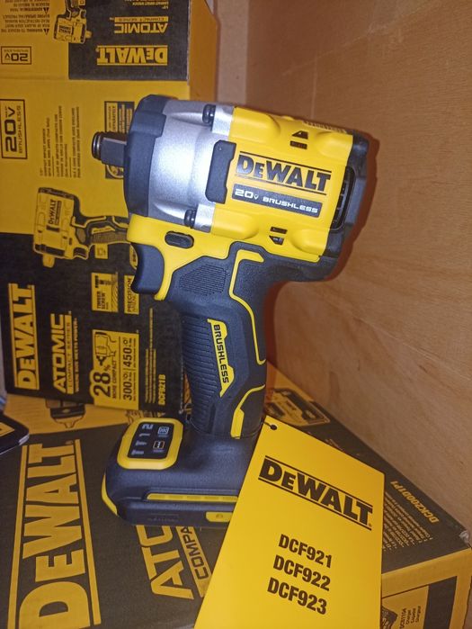 Гайковерт DeWalt 921 новий