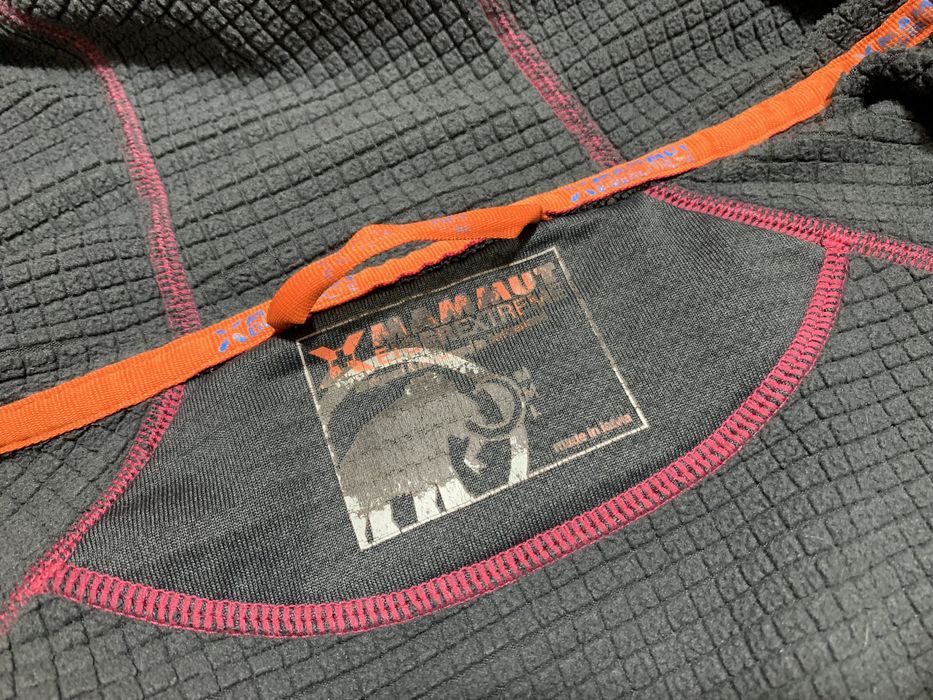 Жіноча кофта Mammut Eiger Extreme