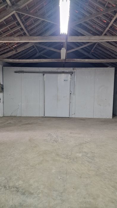 Câmara frigorífica 28m2 completa com motores